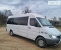 Белый Мерседес Sprinter, объемом двигателя 2.15 л и пробегом 880 тыс. км за 8400 $, фото 1 на Automoto.ua