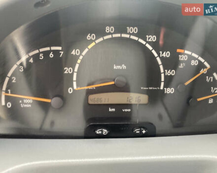 Білий Мерседес Sprinter, об'ємом двигуна 2.2 л та пробігом 468 тис. км за 9200 $, фото 12 на Automoto.ua