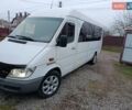 Белый Мерседес Sprinter, объемом двигателя 2.2 л и пробегом 530 тыс. км за 9000 $, фото 1 на Automoto.ua