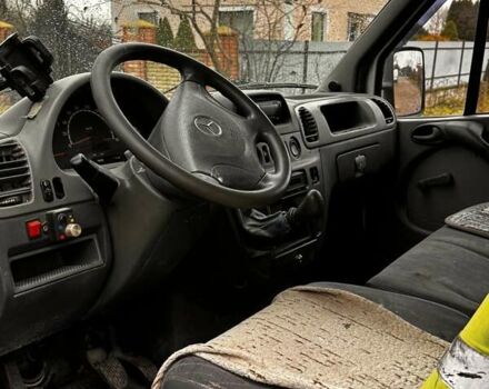 Белый Мерседес Sprinter, объемом двигателя 2.19 л и пробегом 560 тыс. км за 5200 $, фото 5 на Automoto.ua