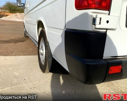 Белый Мерседес Sprinter, объемом двигателя 2.7 л и пробегом 526 тыс. км за 8500 $, фото 7 на Automoto.ua