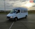 Білий Мерседес Sprinter, об'ємом двигуна 2.2 л та пробігом 153 тис. км за 14999 $, фото 1 на Automoto.ua