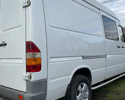 Білий Мерседес Sprinter, об'ємом двигуна 0 л та пробігом 1 тис. км за 7500 $, фото 3 на Automoto.ua