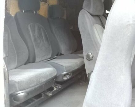 Белый Мерседес Sprinter, объемом двигателя 2.1 л и пробегом 350 тыс. км за 8300 $, фото 9 на Automoto.ua