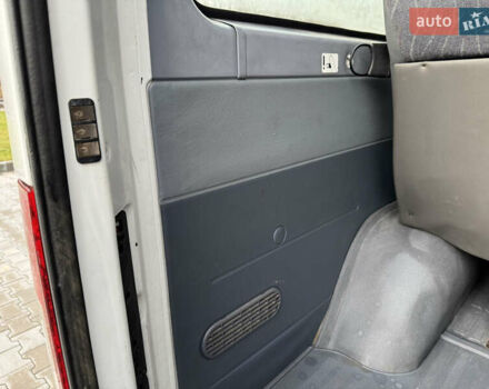 Білий Мерседес Sprinter, об'ємом двигуна 2.2 л та пробігом 361 тис. км за 9399 $, фото 22 на Automoto.ua