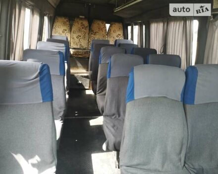 Белый Мерседес Sprinter, объемом двигателя 0 л и пробегом 220 тыс. км за 8500 $, фото 5 на Automoto.ua