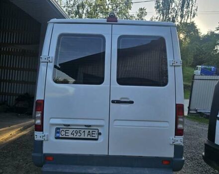 Білий Мерседес Sprinter, об'ємом двигуна 0 л та пробігом 270 тис. км за 10000 $, фото 1 на Automoto.ua