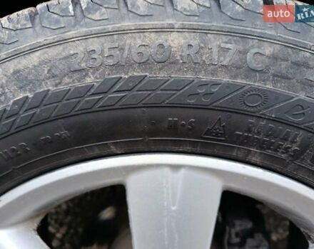 Белый Мерседес Sprinter, объемом двигателя 2.2 л и пробегом 530 тыс. км за 9000 $, фото 10 на Automoto.ua