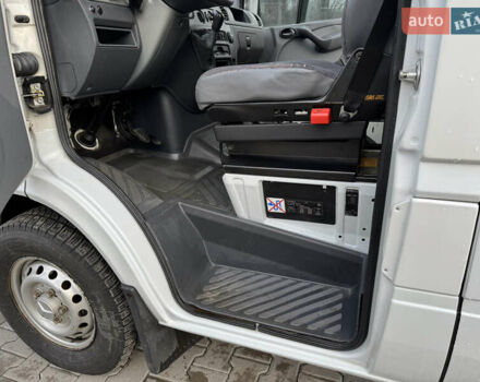 Білий Мерседес Sprinter, об'ємом двигуна 2.2 л та пробігом 361 тис. км за 9399 $, фото 16 на Automoto.ua