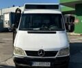 Белый Мерседес Sprinter, объемом двигателя 2.3 л и пробегом 400 тыс. км за 10900 $, фото 10 на Automoto.ua