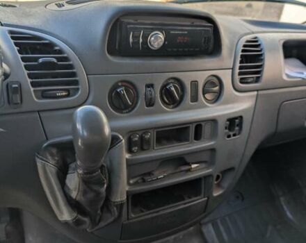 Білий Мерседес Sprinter, об'ємом двигуна 2.1 л та пробігом 600 тис. км за 6200 $, фото 15 на Automoto.ua