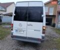 Белый Мерседес Sprinter, объемом двигателя 2.2 л и пробегом 530 тыс. км за 9000 $, фото 6 на Automoto.ua