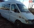 Белый Мерседес Sprinter, объемом двигателя 2.1 л и пробегом 199 тыс. км за 9000 $, фото 1 на Automoto.ua