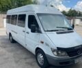 Белый Мерседес Sprinter, объемом двигателя 2.15 л и пробегом 1 тыс. км за 7500 $, фото 1 на Automoto.ua