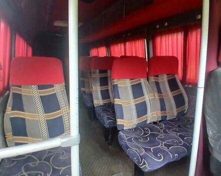 Белый Мерседес Sprinter, объемом двигателя 2.1 л и пробегом 5 тыс. км за 9000 $, фото 21 на Automoto.ua