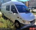Белый Мерседес Sprinter, объемом двигателя 2.1 л и пробегом 355 тыс. км за 7500 $, фото 1 на Automoto.ua