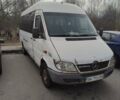 Білий Мерседес Sprinter, об'ємом двигуна 2.87 л та пробігом 650 тис. км за 7000 $, фото 1 на Automoto.ua
