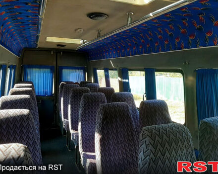Белый Мерседес Sprinter, объемом двигателя 2.2 л и пробегом 0 тыс. км за 7000 $, фото 6 на Automoto.ua
