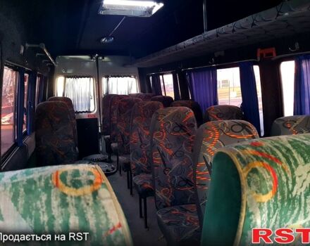 Білий Мерседес Sprinter, об'ємом двигуна 2.7 л та пробігом 0 тис. км за 5999 $, фото 4 на Automoto.ua