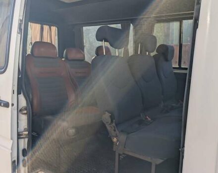 Білий Мерседес Sprinter, об'ємом двигуна 2.1 л та пробігом 600 тис. км за 6200 $, фото 11 на Automoto.ua