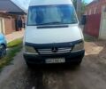 Білий Мерседес Sprinter, об'ємом двигуна 2.7 л та пробігом 100 тис. км за 10000 $, фото 1 на Automoto.ua