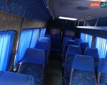 Білий Мерседес Sprinter, об'ємом двигуна 2.2 л та пробігом 530 тис. км за 8000 $, фото 12 на Automoto.ua