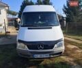 Белый Мерседес Sprinter, объемом двигателя 2.15 л и пробегом 780 тыс. км за 9500 $, фото 8 на Automoto.ua