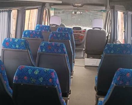 Белый Мерседес Sprinter, объемом двигателя 2.1 л и пробегом 2 тыс. км за 17000 $, фото 38 на Automoto.ua