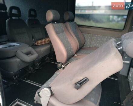 Белый Мерседес Sprinter, объемом двигателя 2.7 л и пробегом 520 тыс. км за 9999 $, фото 15 на Automoto.ua