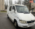 Белый Мерседес Sprinter, объемом двигателя 2.15 л и пробегом 690 тыс. км за 5400 $, фото 1 на Automoto.ua