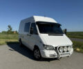 Белый Мерседес Sprinter, объемом двигателя 2.69 л и пробегом 438 тыс. км за 8800 $, фото 1 на Automoto.ua
