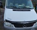 Білий Мерседес Sprinter, об'ємом двигуна 2.2 л та пробігом 484 тис. км за 10000 $, фото 1 на Automoto.ua