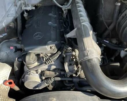 Белый Мерседес Sprinter, объемом двигателя 2.7 л и пробегом 520 тыс. км за 9999 $, фото 22 на Automoto.ua