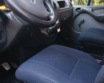 Білий Мерседес Sprinter, об'ємом двигуна 2.3 л та пробігом 550 тис. км за 10200 $, фото 1 на Automoto.ua