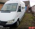 Белый Мерседес Sprinter, объемом двигателя 2.2 л и пробегом 305 тыс. км за 6900 $, фото 1 на Automoto.ua