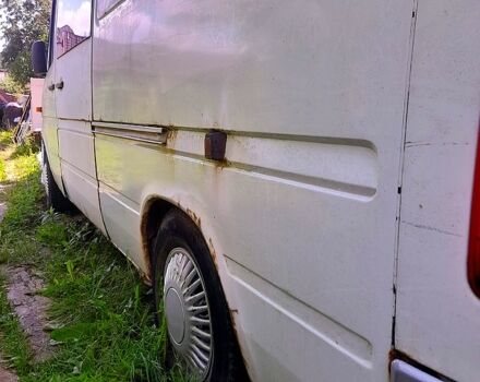 Білий Мерседес Sprinter, об'ємом двигуна 2.2 л та пробігом 0 тис. км за 3500 $, фото 1 на Automoto.ua