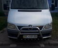 Белый Мерседес Sprinter, объемом двигателя 2.2 л и пробегом 500 тыс. км за 10000 $, фото 1 на Automoto.ua