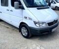 Белый Мерседес Sprinter, объемом двигателя 2.1 л и пробегом 490 тыс. км за 7700 $, фото 2 на Automoto.ua