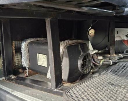 Белый Мерседес Sprinter, объемом двигателя 2.69 л и пробегом 580 тыс. км за 7700 $, фото 8 на Automoto.ua