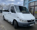 Белый Мерседес Sprinter, объемом двигателя 2.5 л и пробегом 500 тыс. км за 11600 $, фото 8 на Automoto.ua