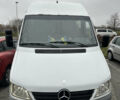 Белый Мерседес Sprinter, объемом двигателя 2.7 л и пробегом 5 тыс. км за 11000 $, фото 1 на Automoto.ua