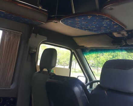 Белый Мерседес Sprinter, объемом двигателя 2.2 л и пробегом 500 тыс. км за 13500 $, фото 11 на Automoto.ua