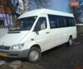 Белый Мерседес Sprinter, объемом двигателя 2.2 л и пробегом 750 тыс. км за 9841 $, фото 1 на Automoto.ua