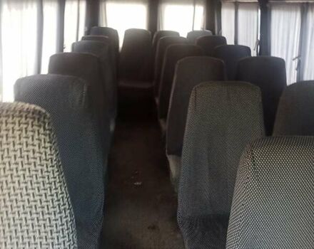 Белый Мерседес Sprinter, объемом двигателя 2.7 л и пробегом 550 тыс. км за 9500 $, фото 25 на Automoto.ua