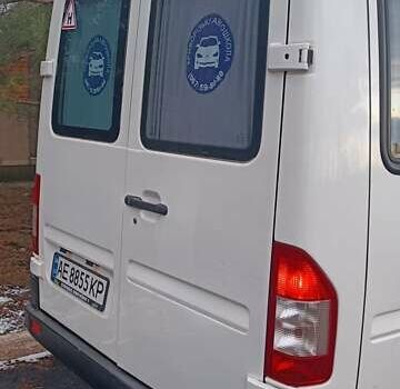 Белый Мерседес Sprinter, объемом двигателя 2.1 л и пробегом 2 тыс. км за 17000 $, фото 18 на Automoto.ua
