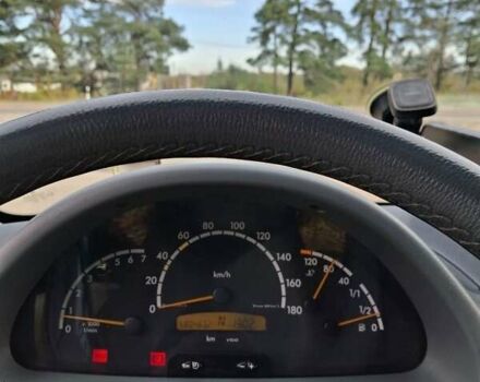 Белый Мерседес Sprinter, объемом двигателя 2.69 л и пробегом 580 тыс. км за 7700 $, фото 9 на Automoto.ua