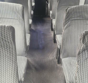 Белый Мерседес Sprinter, объемом двигателя 0 л и пробегом 453 тыс. км за 3800 $, фото 2 на Automoto.ua