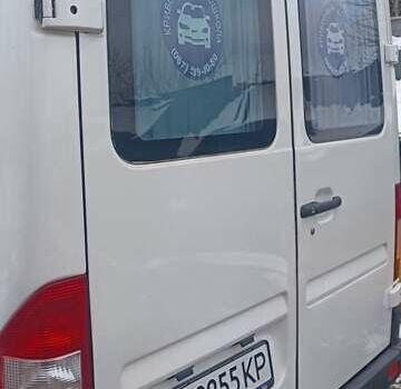 Белый Мерседес Sprinter, объемом двигателя 2.1 л и пробегом 2 тыс. км за 17000 $, фото 32 на Automoto.ua