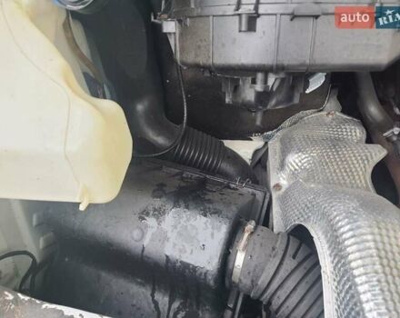 Белый Мерседес Sprinter, объемом двигателя 2.7 л и пробегом 800 тыс. км за 10000 $, фото 13 на Automoto.ua