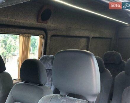 Белый Мерседес Sprinter, объемом двигателя 2.1 л и пробегом 160 тыс. км за 9300 $, фото 6 на Automoto.ua